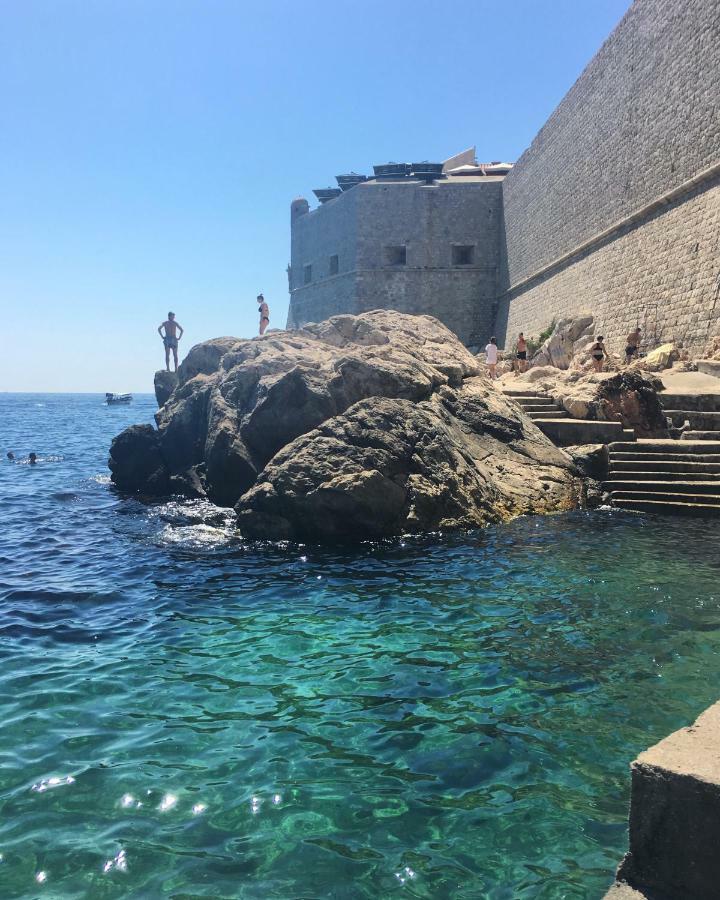 Serendipity Dubrovnik Centre-Free Parking Exterior foto